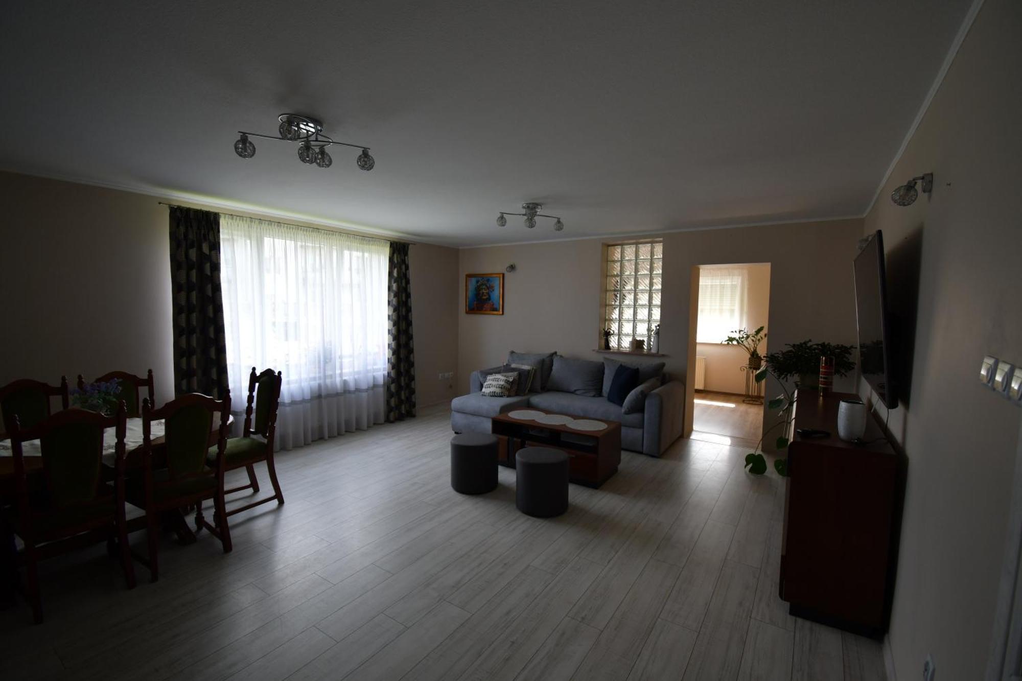 Willa Murena Mielno  Buitenkant foto