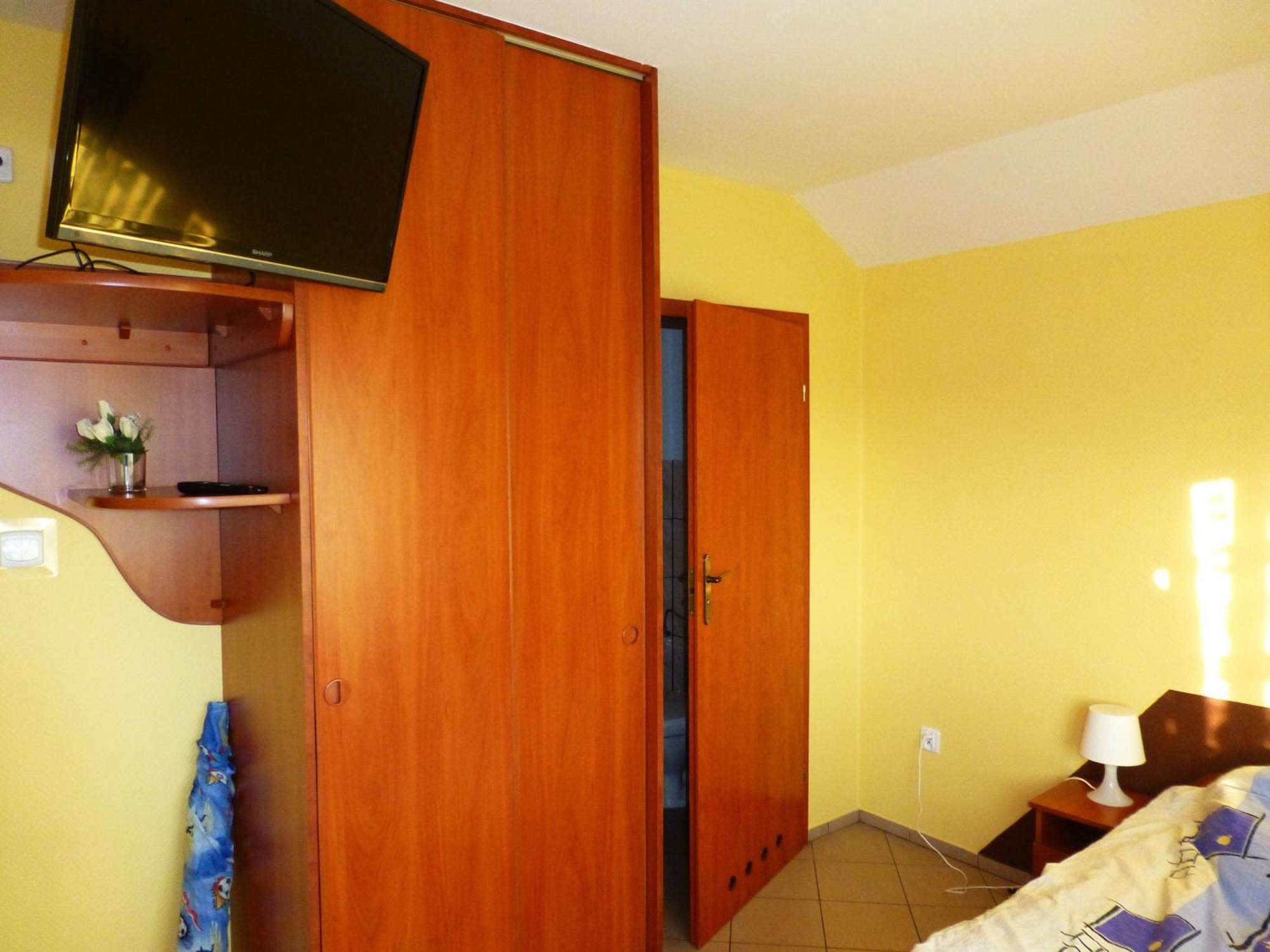 Willa Murena Mielno  Kamer foto