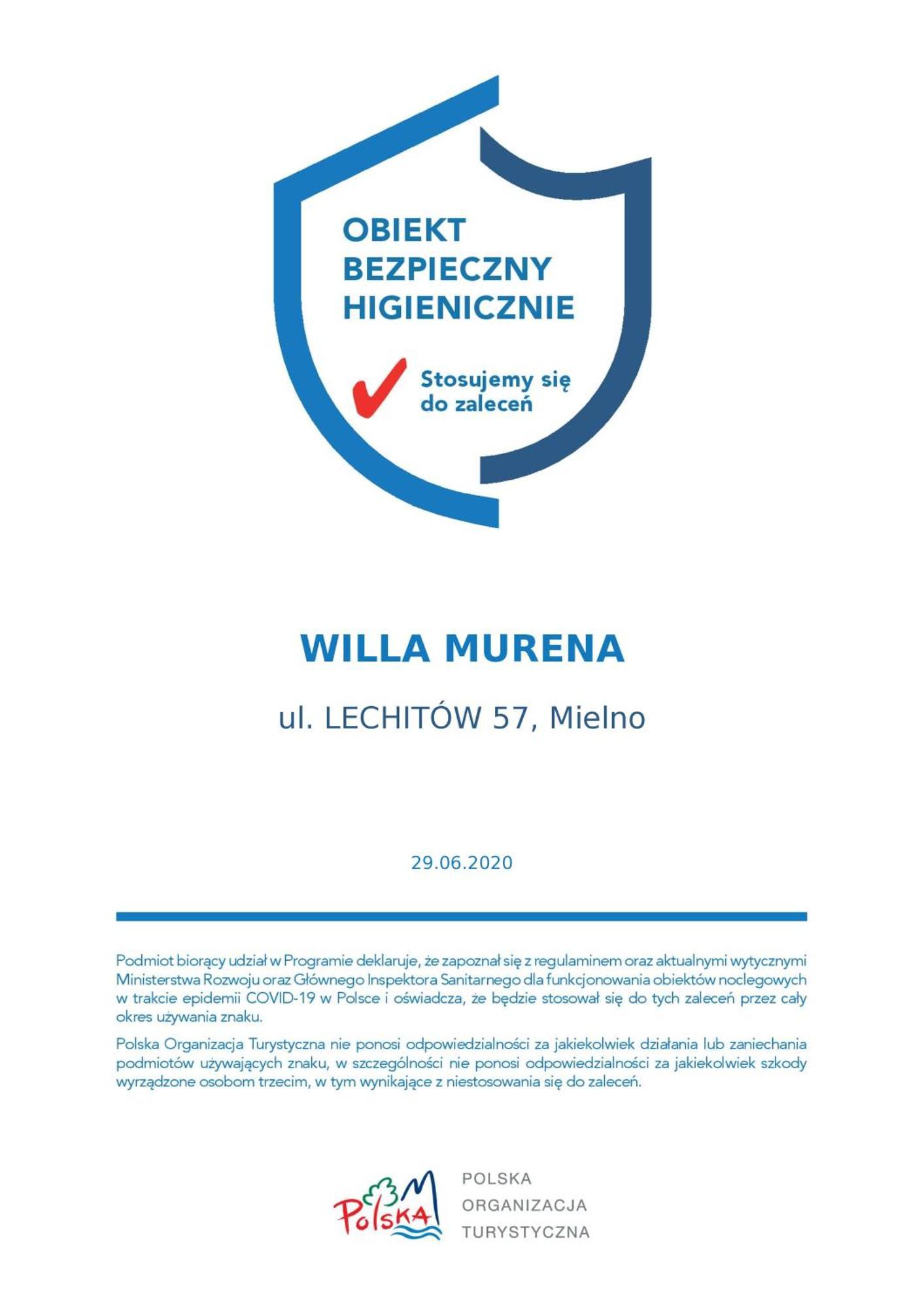 Willa Murena Mielno  Buitenkant foto